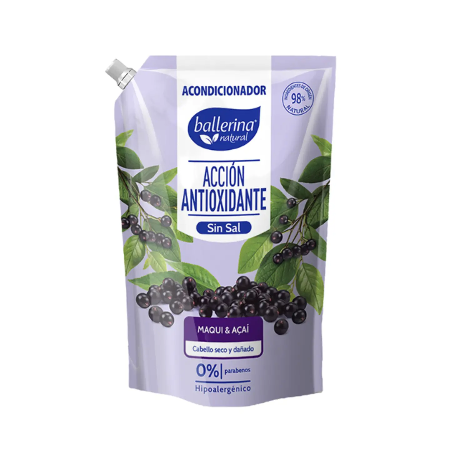 Acondicionador 750 ml 3