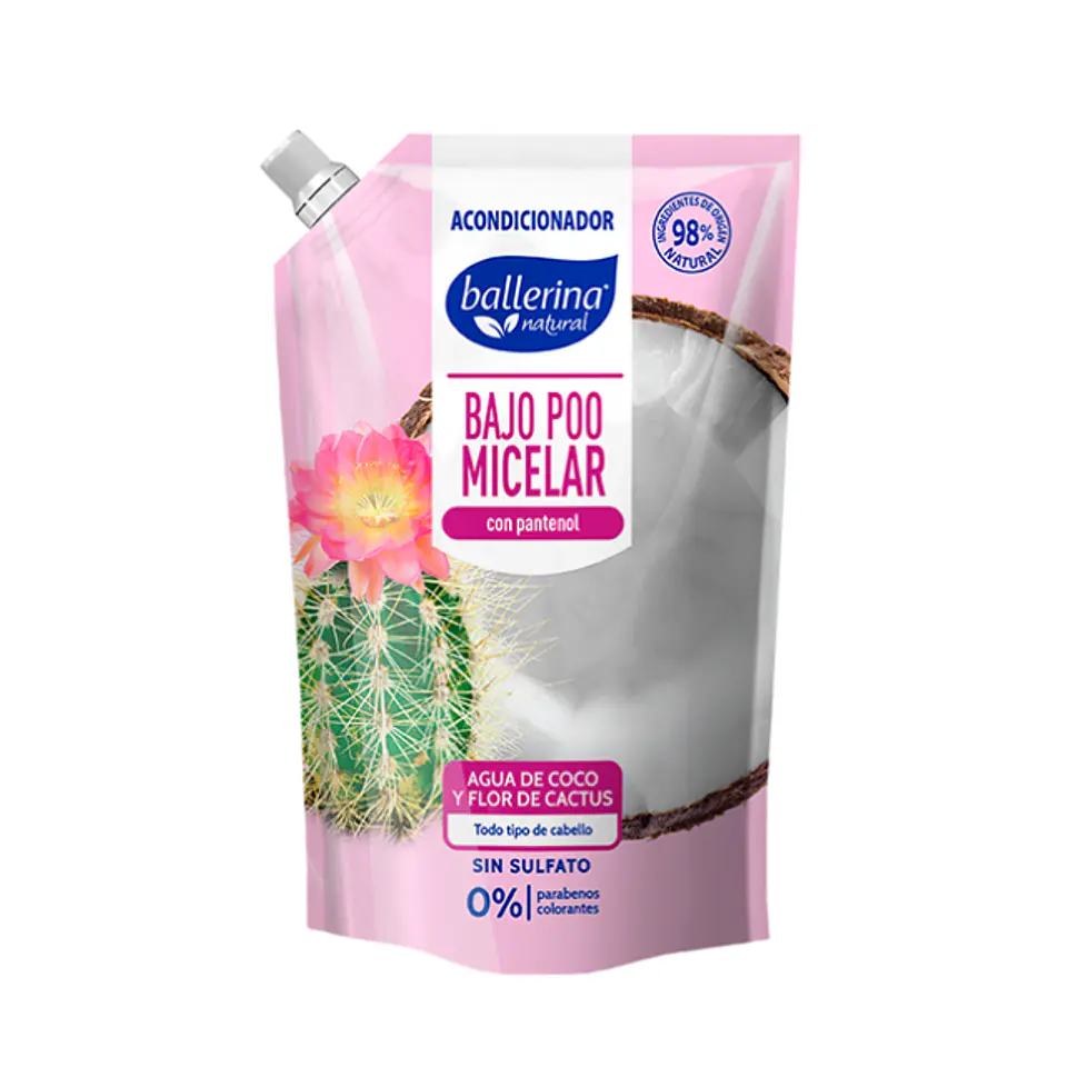 Acondicionador 750 ml 9