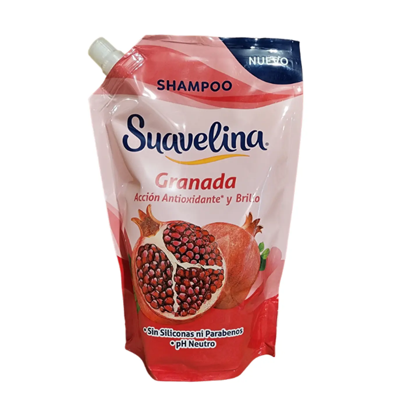 Shampoo 750 ml 3