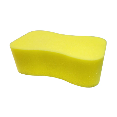 Esponja Amarilla Carwash