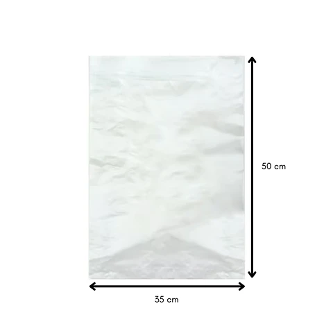 Rollo Bolsa Gruesa 35x50 cm