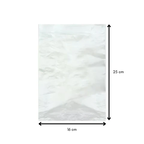Rollo Bolsa 16x25 cm