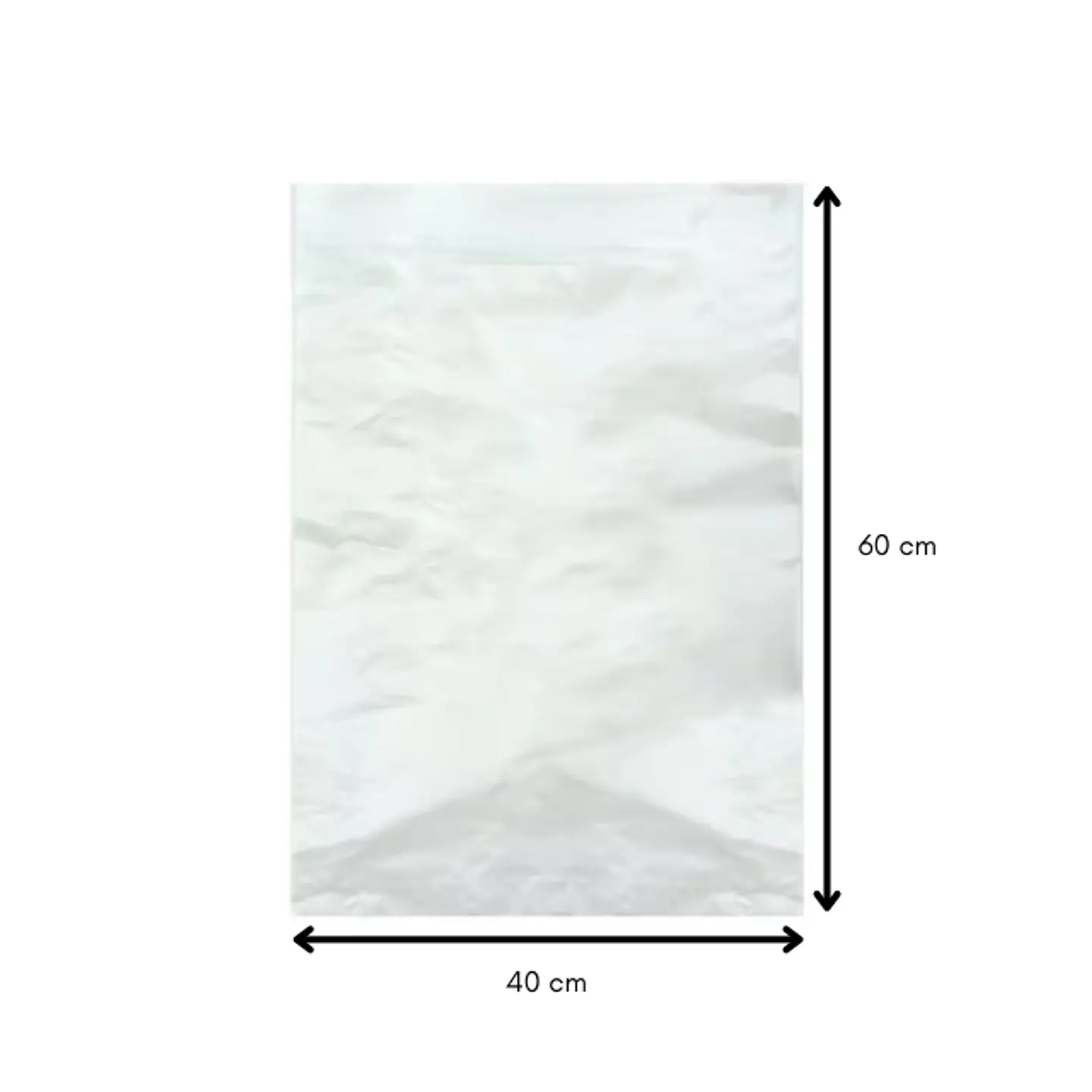 Rollo Bolsa Gruesa 40x60 cm 1