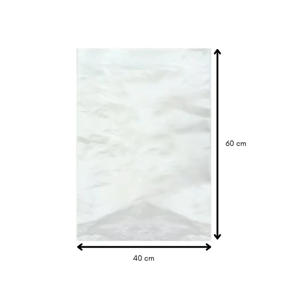 Rollo Bolsa Gruesa 40x60 cm 1