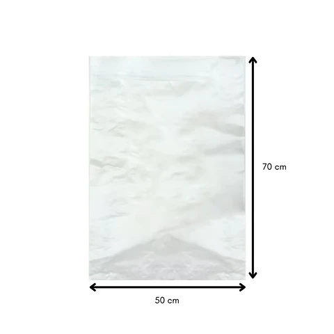 Rollo Bolsa Gruesa 50x70 cm
