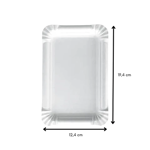 Bandeja Rectangular 5