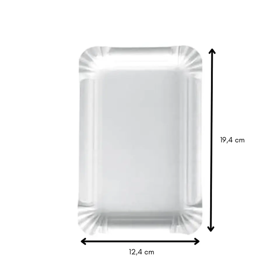 Bandeja Rectangular 5 1
