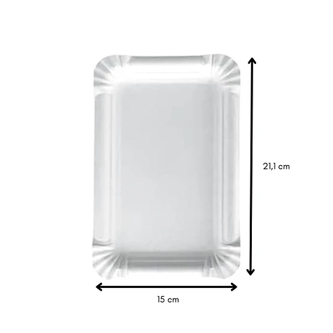 Bandeja Rectangular 6