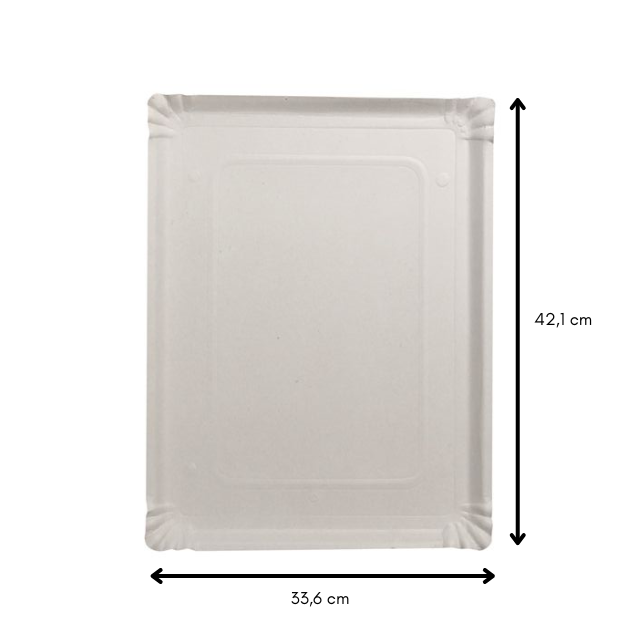 Bandeja Rectangular 14