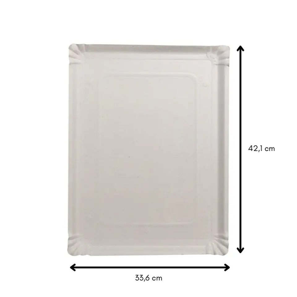 Bandeja Rectangular 14 1