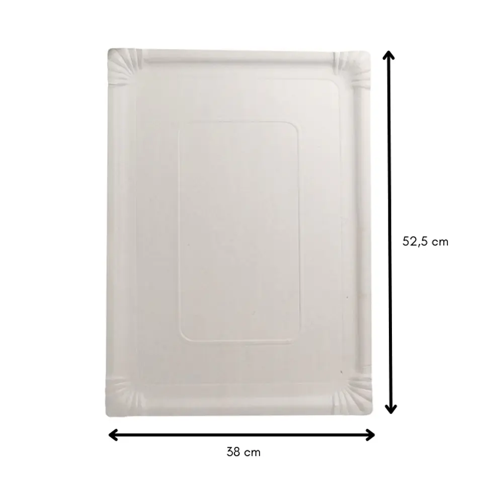 Bandeja Rectangular 15 1