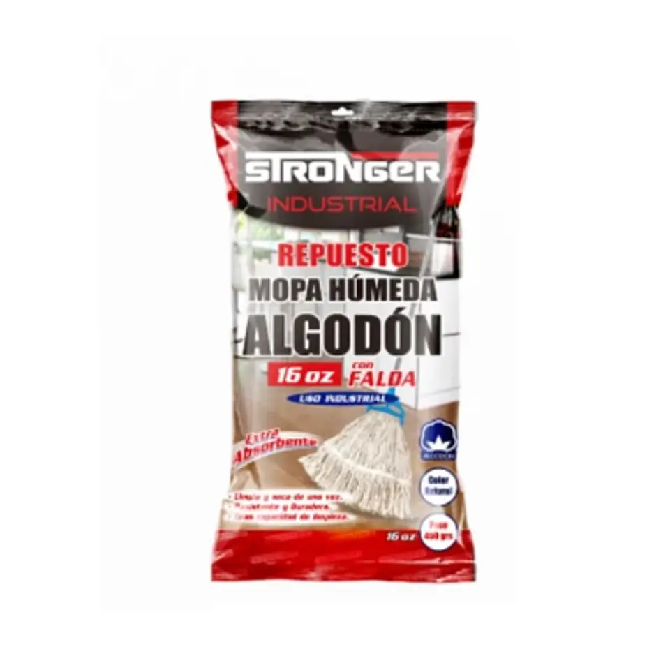 Mopa Algodon Repuesto 16 oz 1