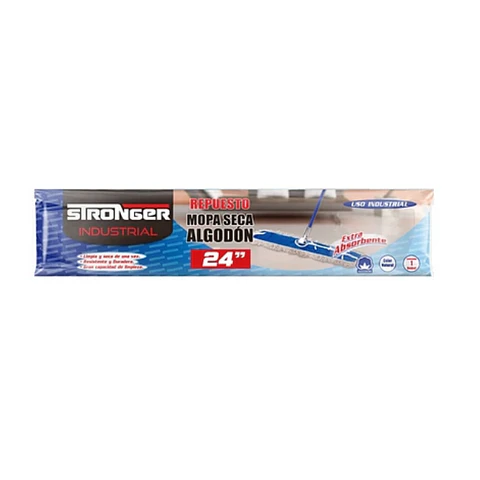 Mopa Seca Repuesto 60 cm