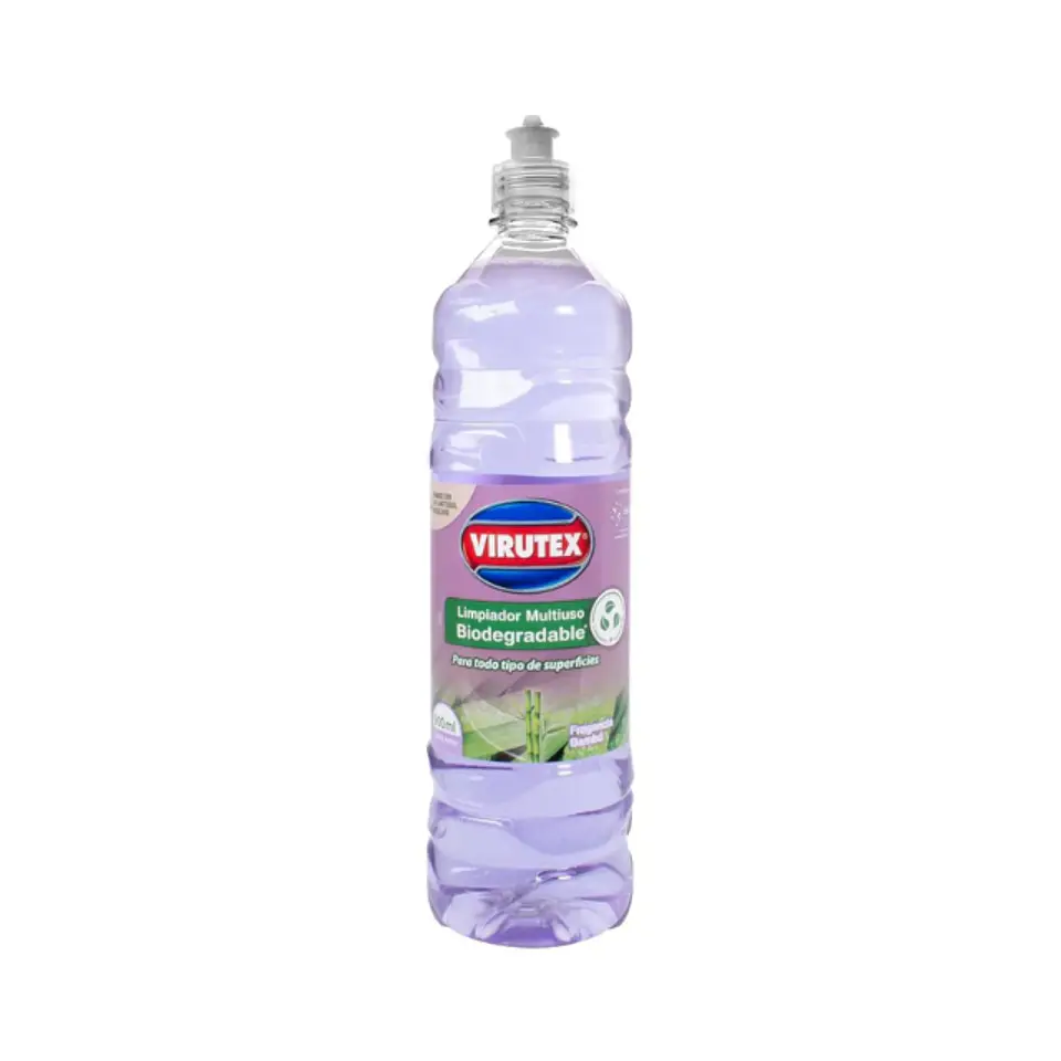 Limpiador Superficies 900 ml Desinfectante 1