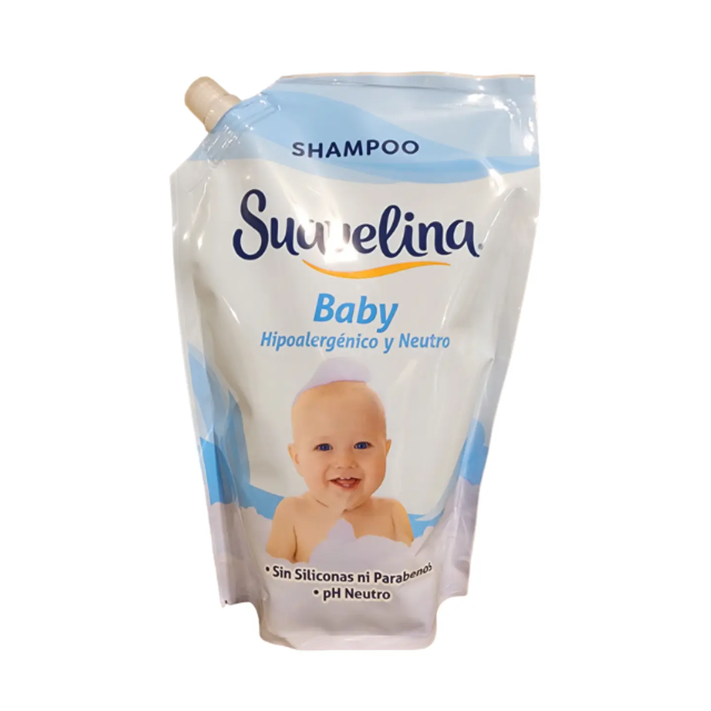 Shampoo 750 ml 4