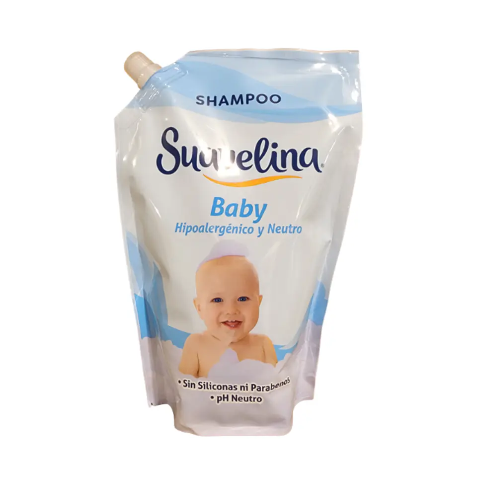 Shampoo 750 ml 4