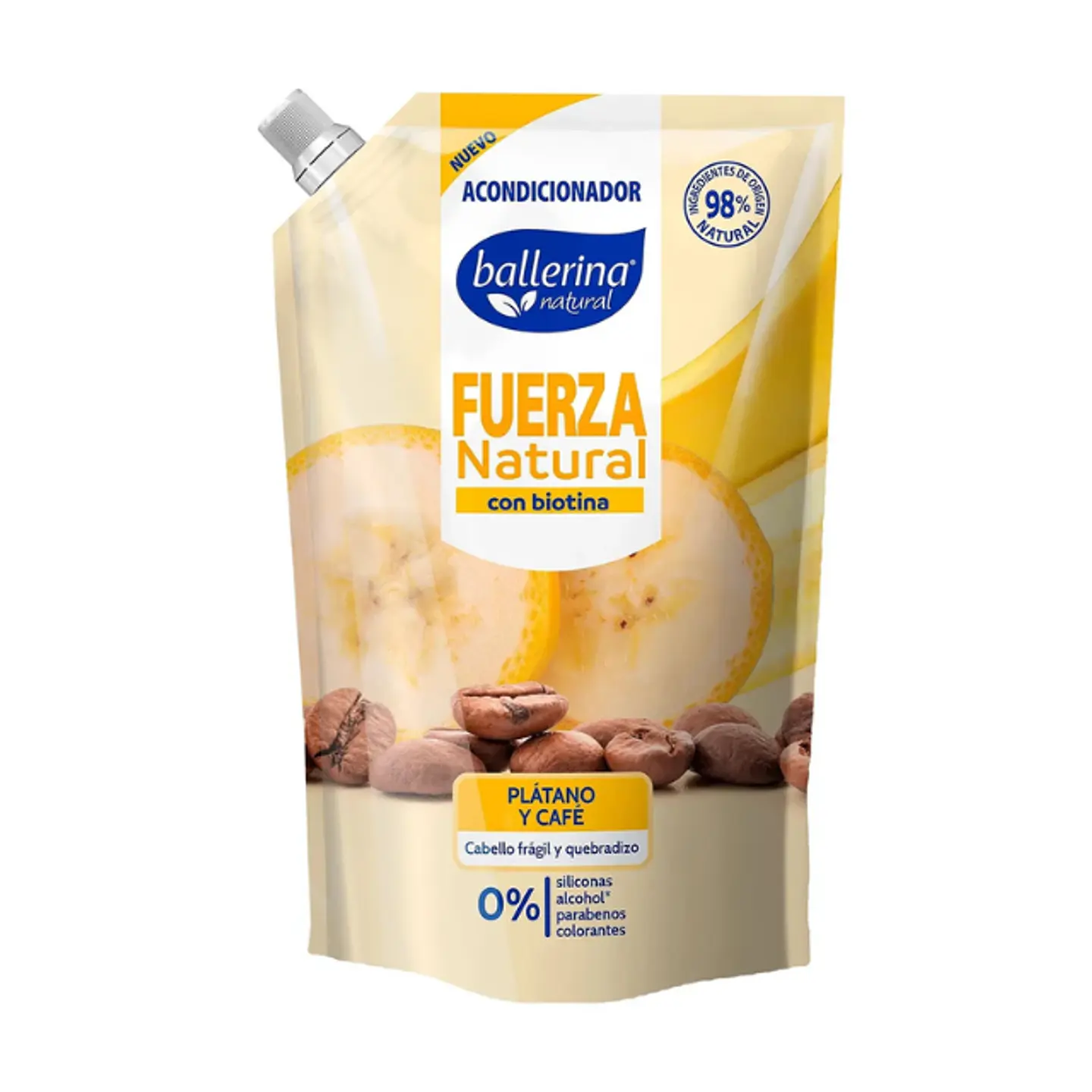 Acondicionador 750 ml 6
