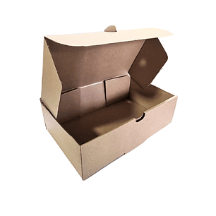 CAJA 22X14X7 CM DELIVERY