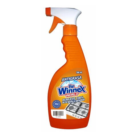 Desengrasante 500 ml