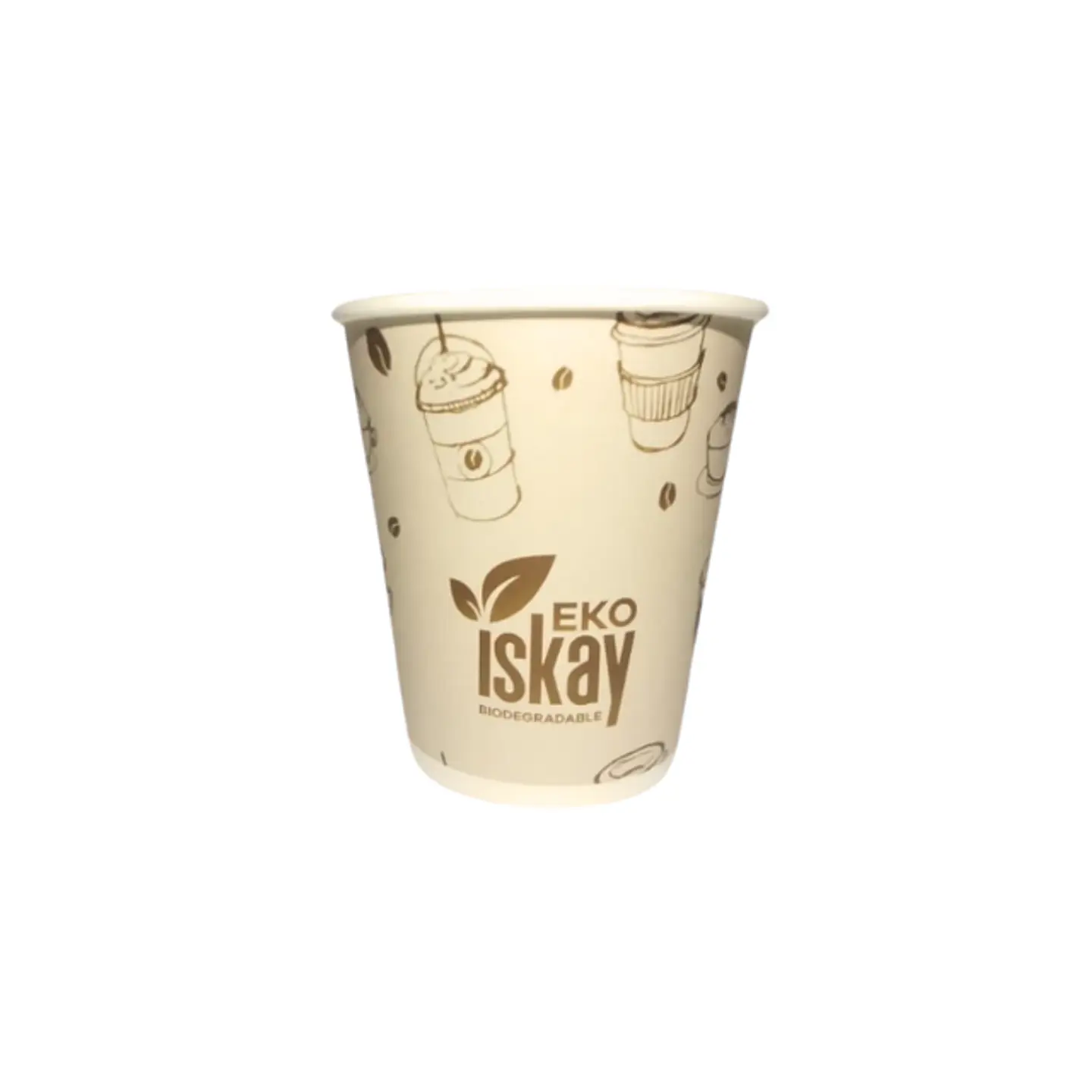 Vaso 10 oz Polipapel Caliente (300 cc) 1