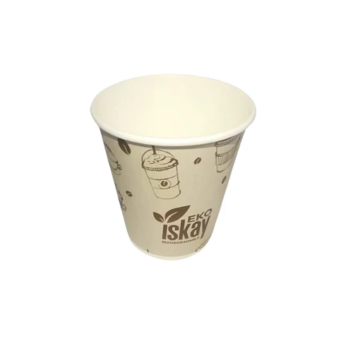 Vaso 10 oz Polipapel Caliente (300 cc)