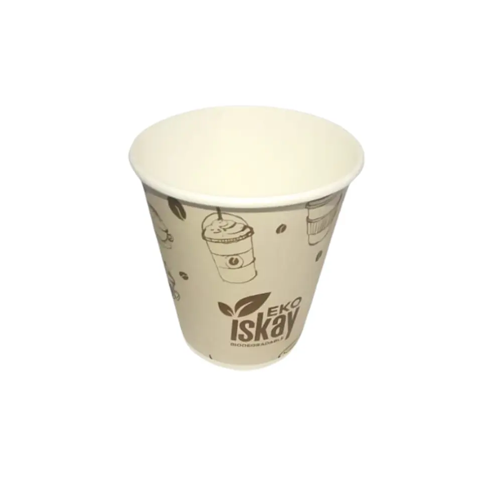 Vaso 10 oz Polipapel Caliente (300 cc) 2