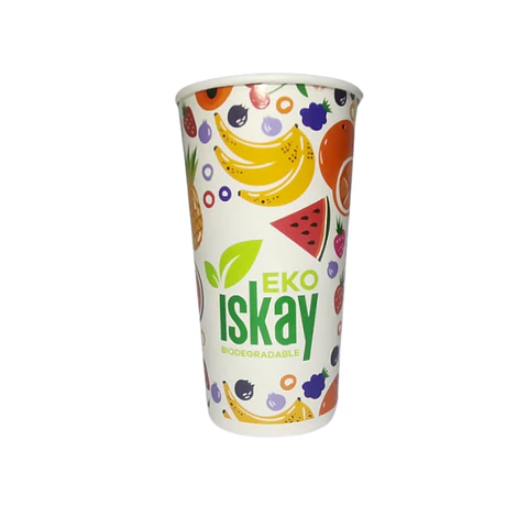 Vaso Polipapel 21 oz Frio (600 cc)