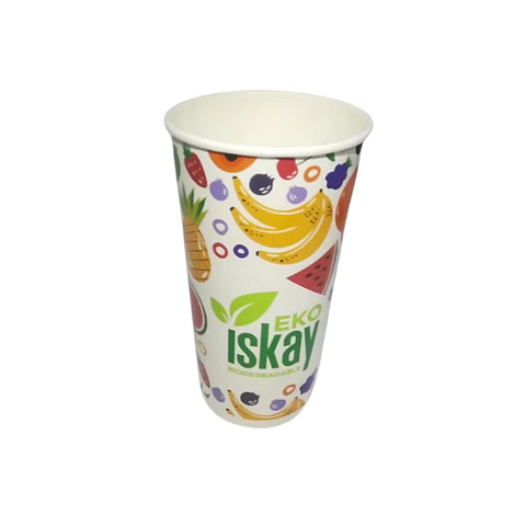 Vaso Polipapel 21 oz Frio (600 cc)