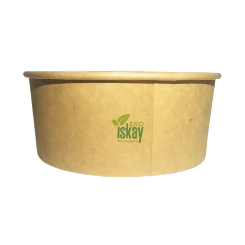 Pote Ensalada 750 cc c/Tapa (26 oz) 1