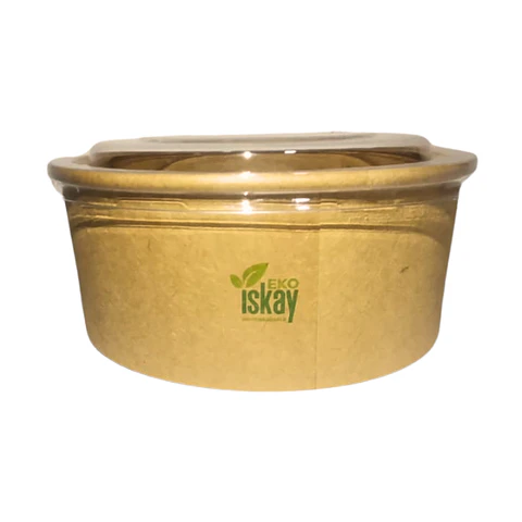 Pote Ensalada 750 cc c/Tapa (26 oz)