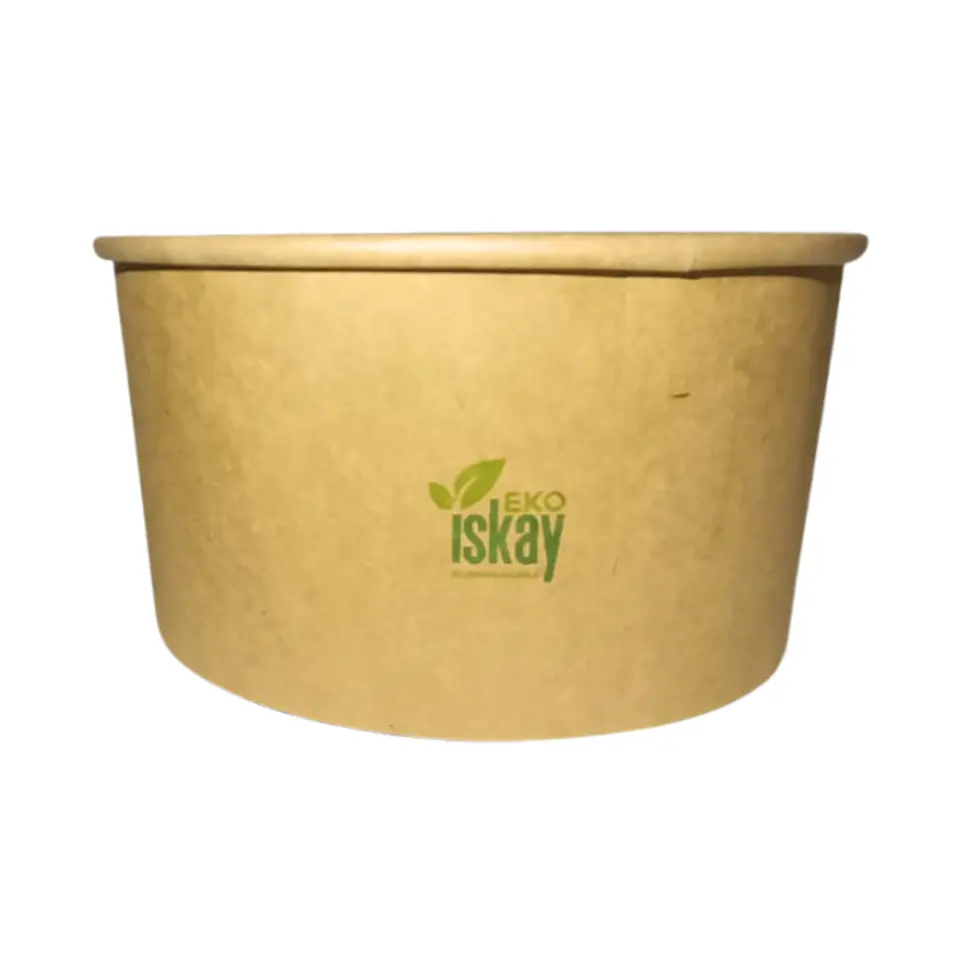 Pote Ensalada 1000 cc c/Tapa (32 oz) 1