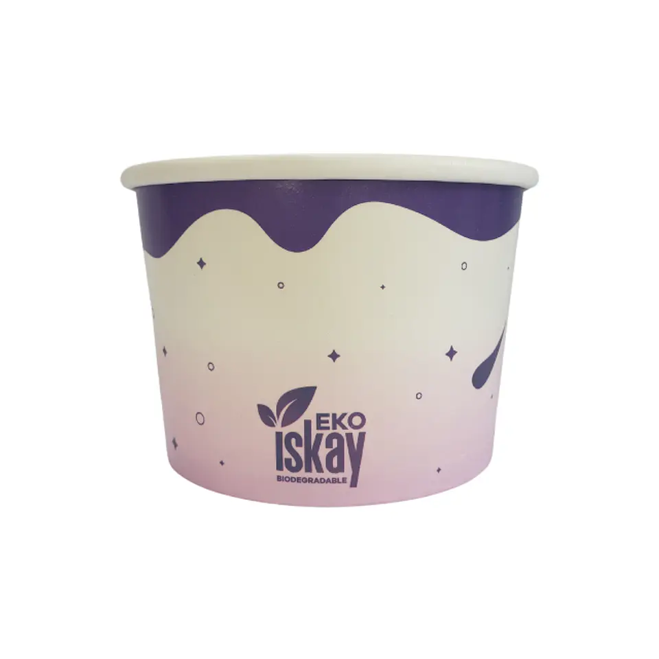 Pote Helado 8 oz 1
