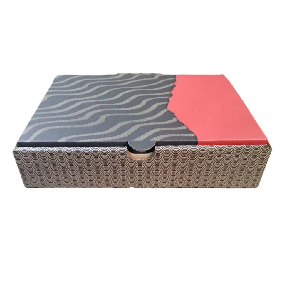 Caja 22x15x5 cm Sushi 3 1