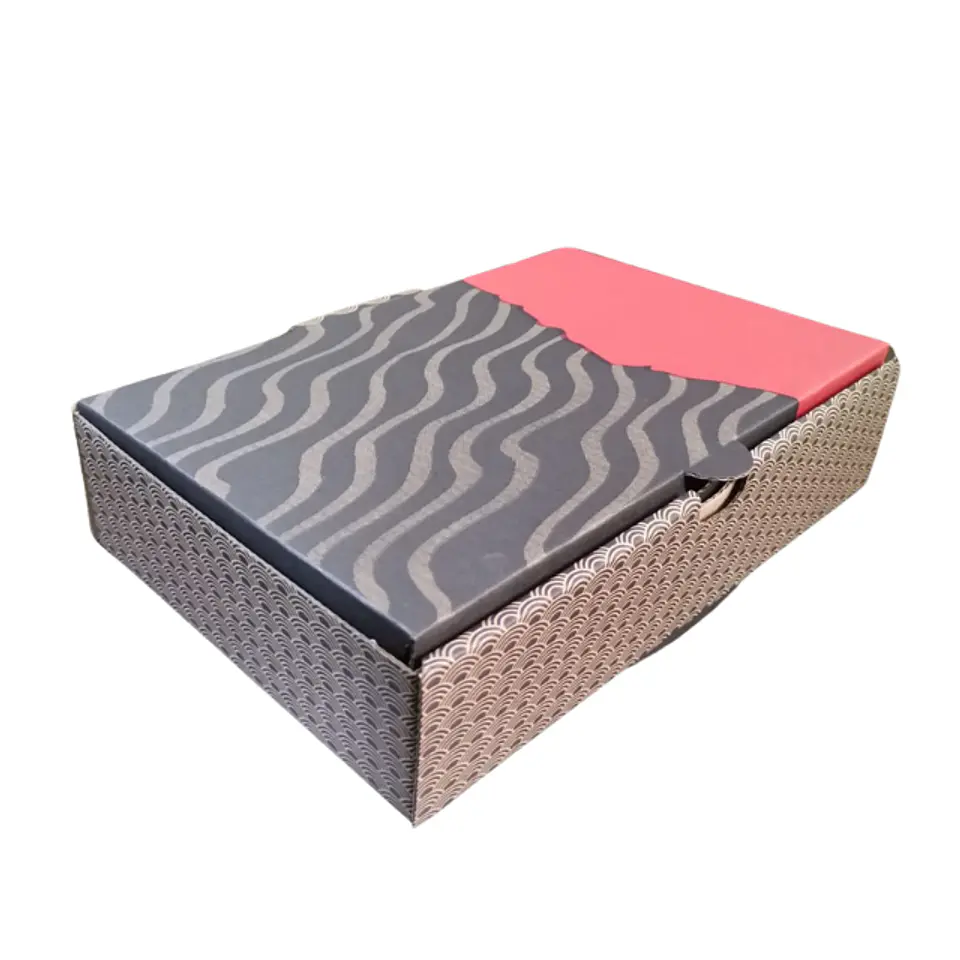Caja 22x15x5 cm Sushi 3 3