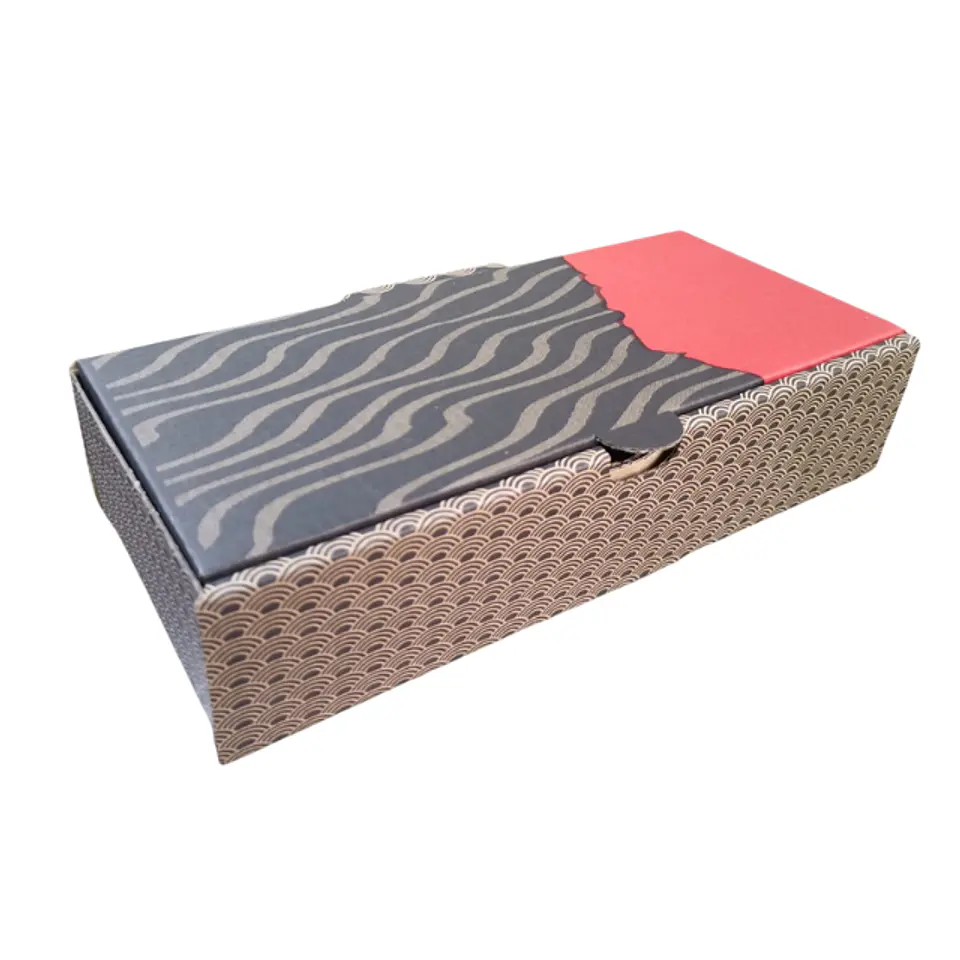 Caja 22x10x5 cm Sushi 2 2