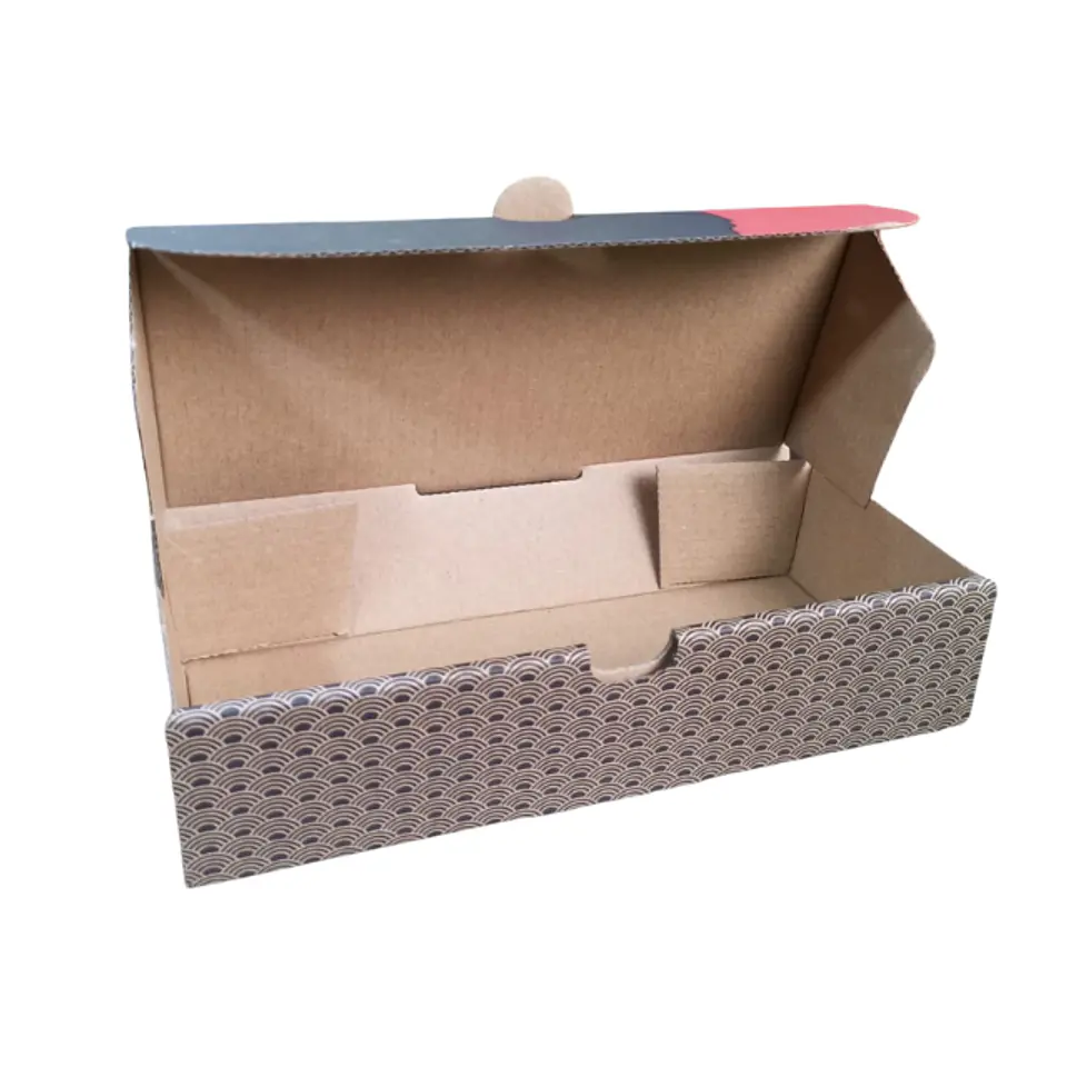 Caja 22x10x5 cm Sushi 2 3