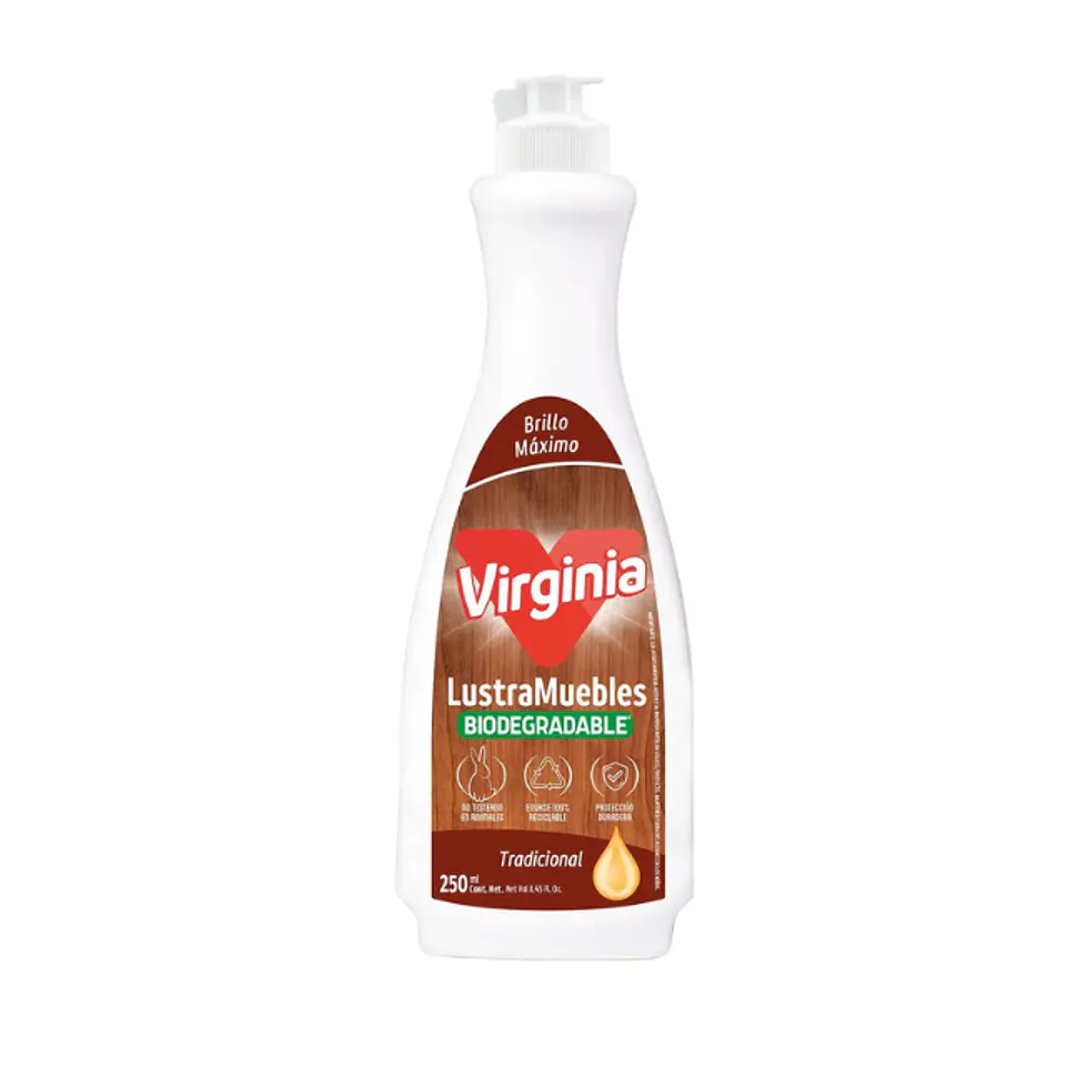 Lustramuebles Crema 250 ml 1
