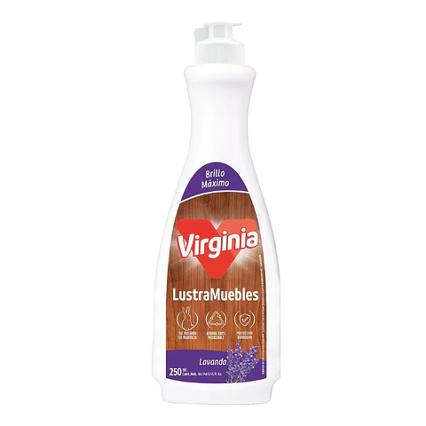 Lustramuebles Crema 250 ml
