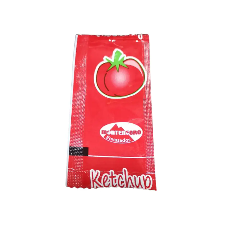 Sachet Ketchup 8 ml 1