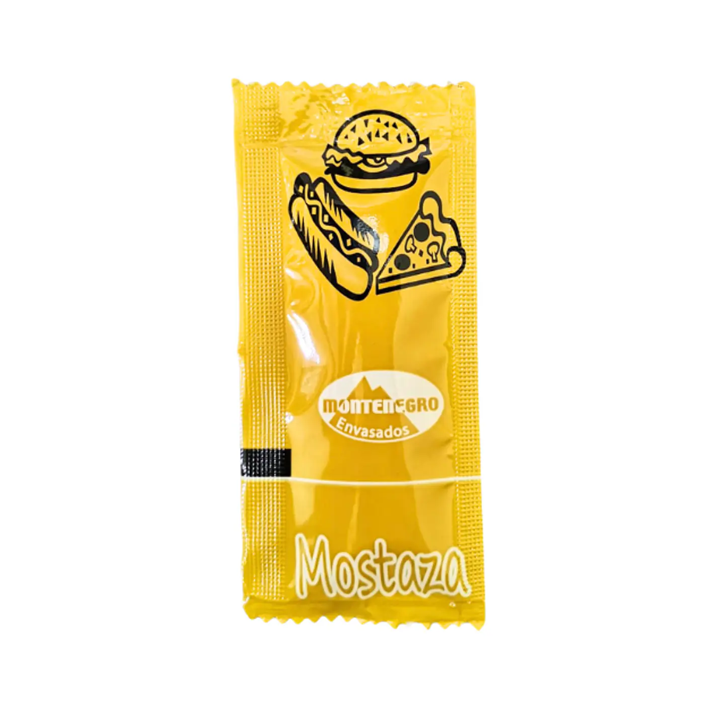 Sachet Mostaza 8 ml 1