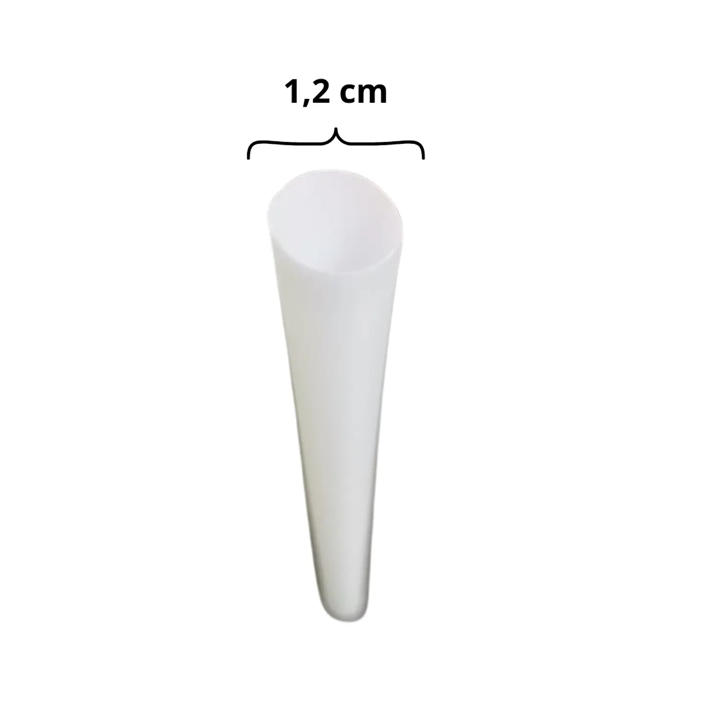 Bombilla Traslucida Forrada 12x230 mm 1