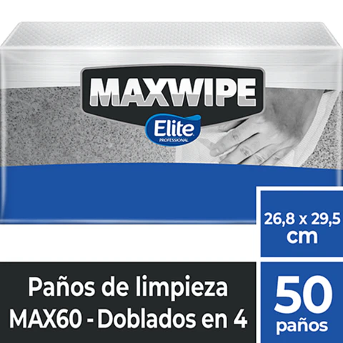 Paño Limpieza MAX60
