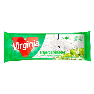 Trapero Humedo con Ojal 10 Un