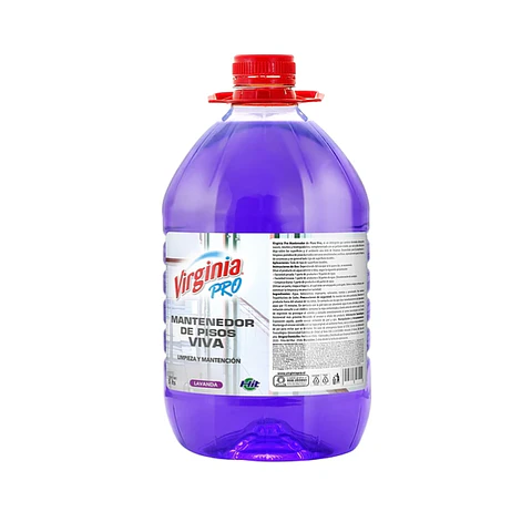 Mantenedor de Pisos 5 lts 