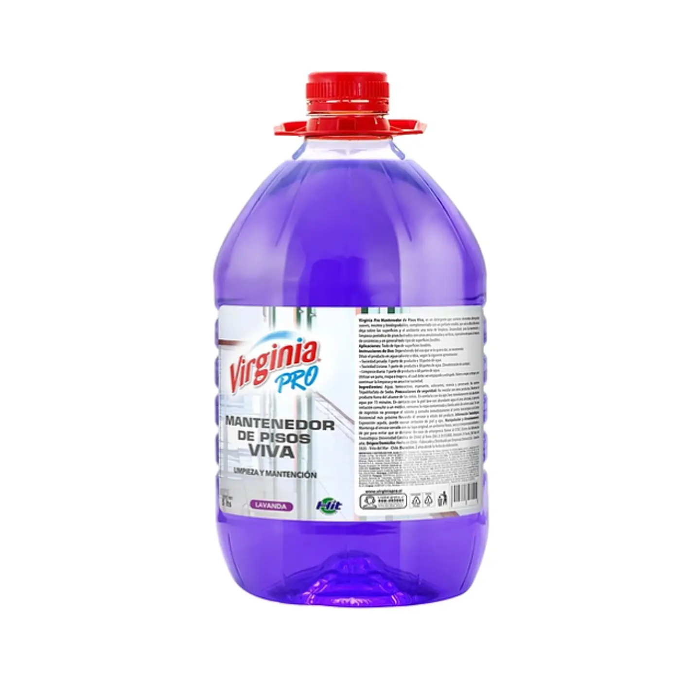 Mantenedor de Pisos 5 lts  1