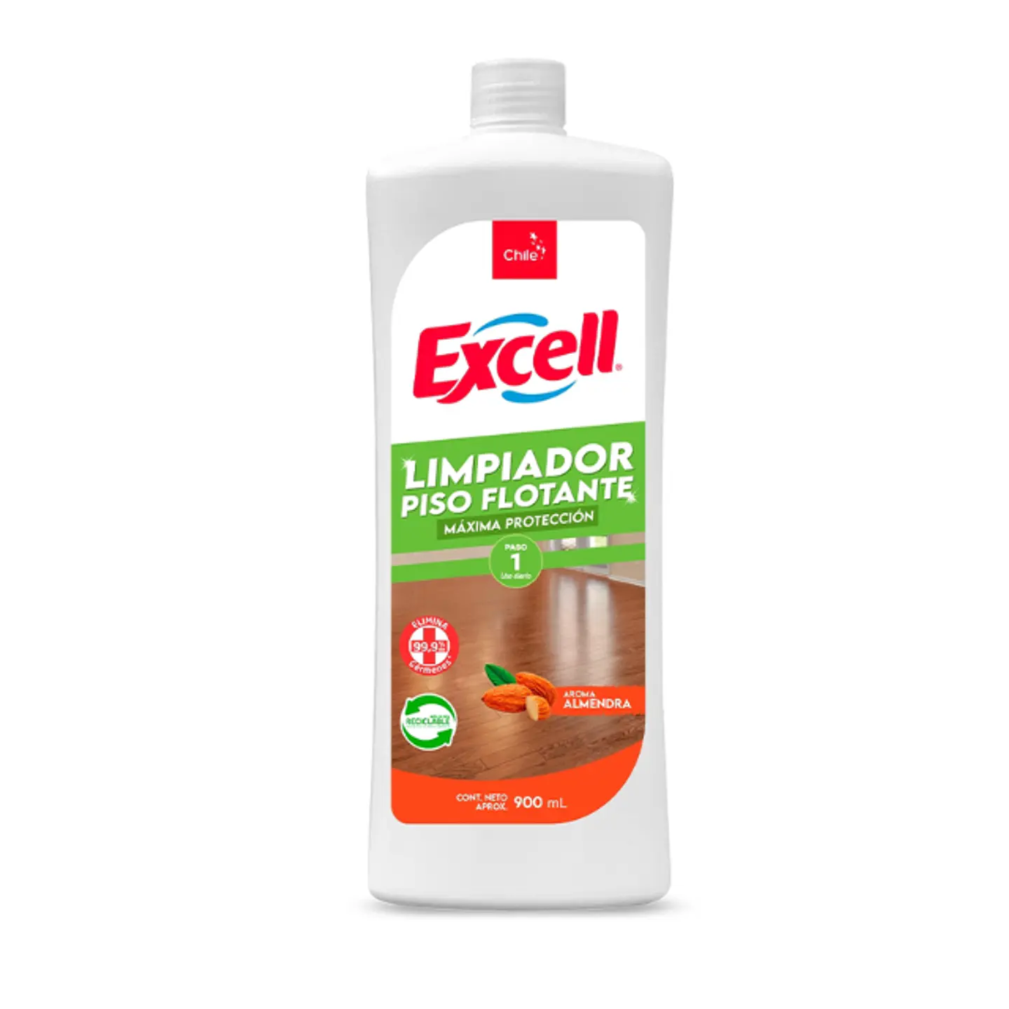 Limpiador Piso Flotante 900 ml 1