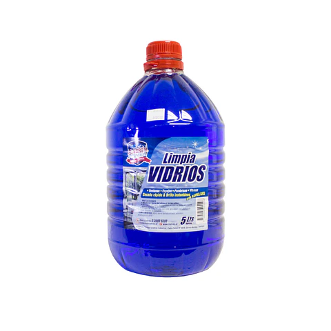 Limpiavidrios 5 lt