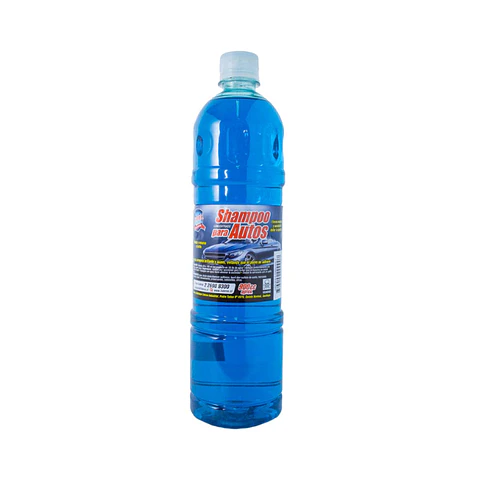 Shampoo 900 ml 