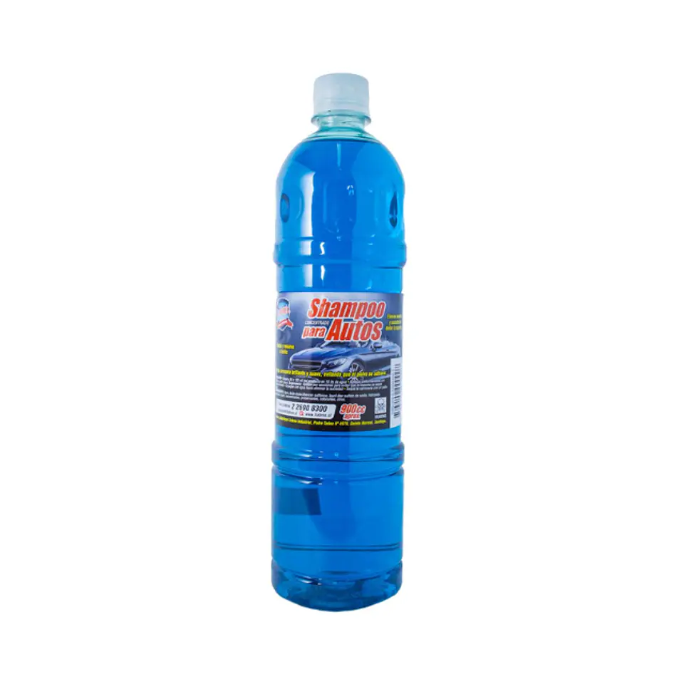 Shampoo 900 ml  1