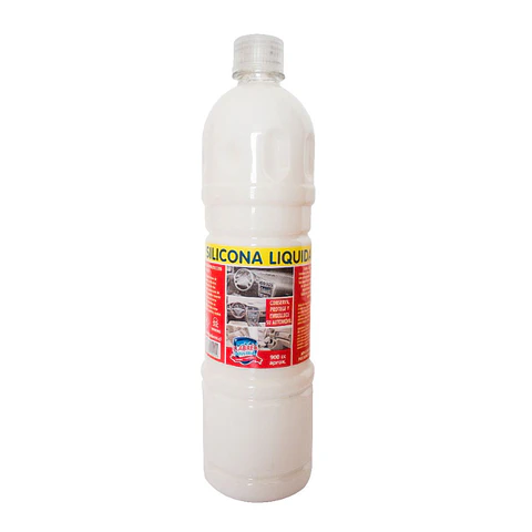 Silicona 900 ml Liquida 